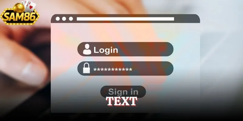 Truy cập Sam86 qua trình duyệt web